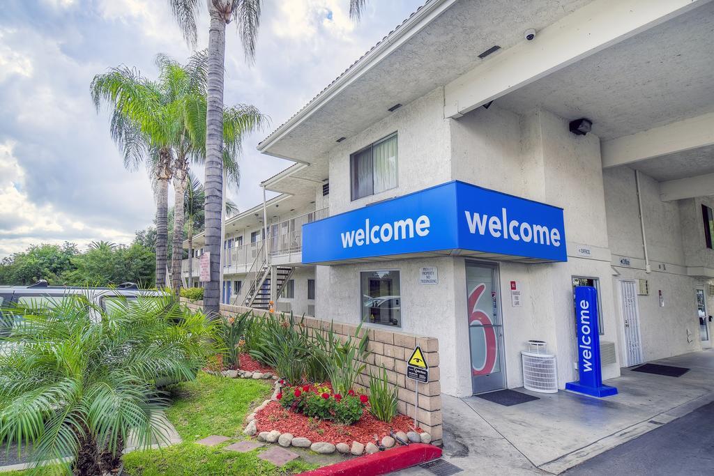 Motel 6-Chino, Ca - Los Angeles Area Dış mekan fotoğraf