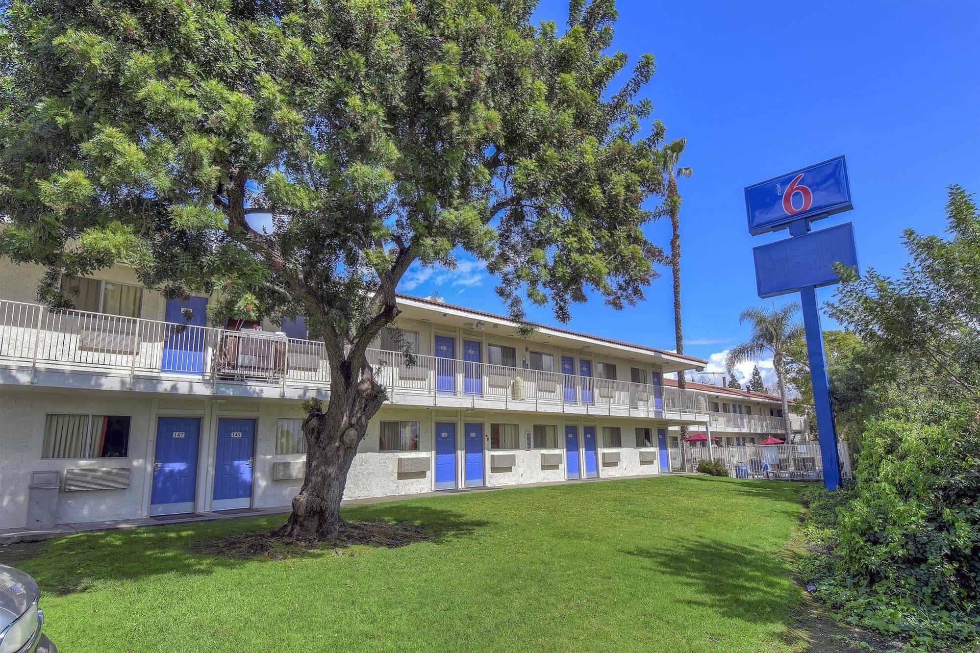 Motel 6-Chino, Ca - Los Angeles Area Dış mekan fotoğraf