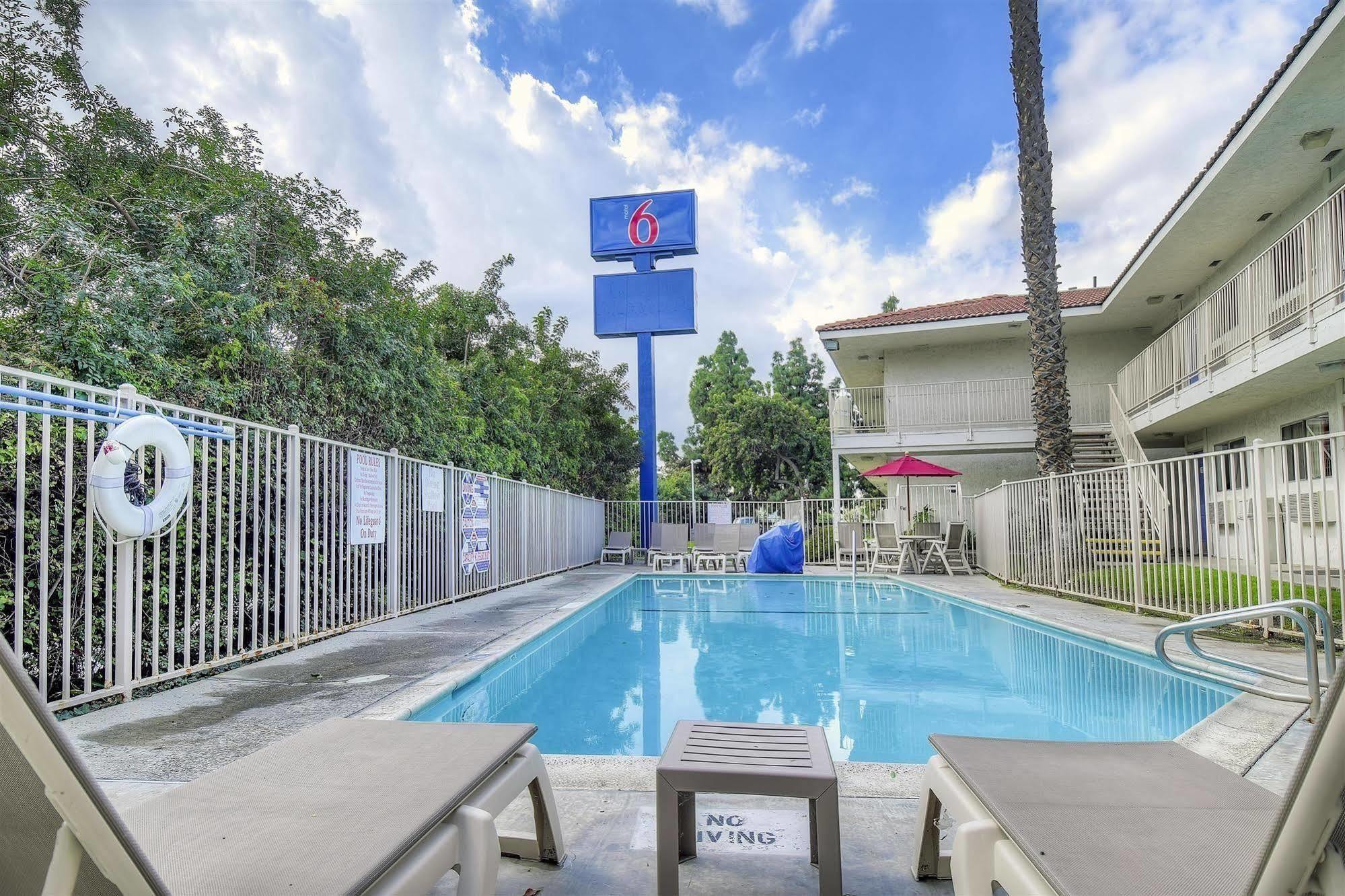 Motel 6-Chino, Ca - Los Angeles Area Dış mekan fotoğraf