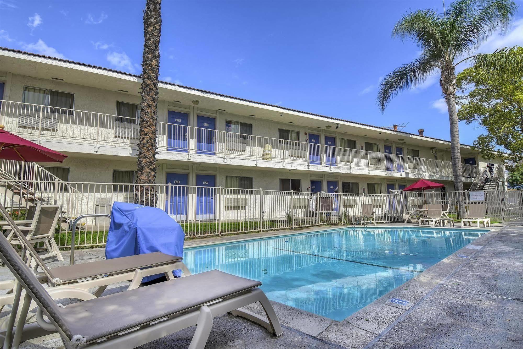 Motel 6-Chino, Ca - Los Angeles Area Dış mekan fotoğraf